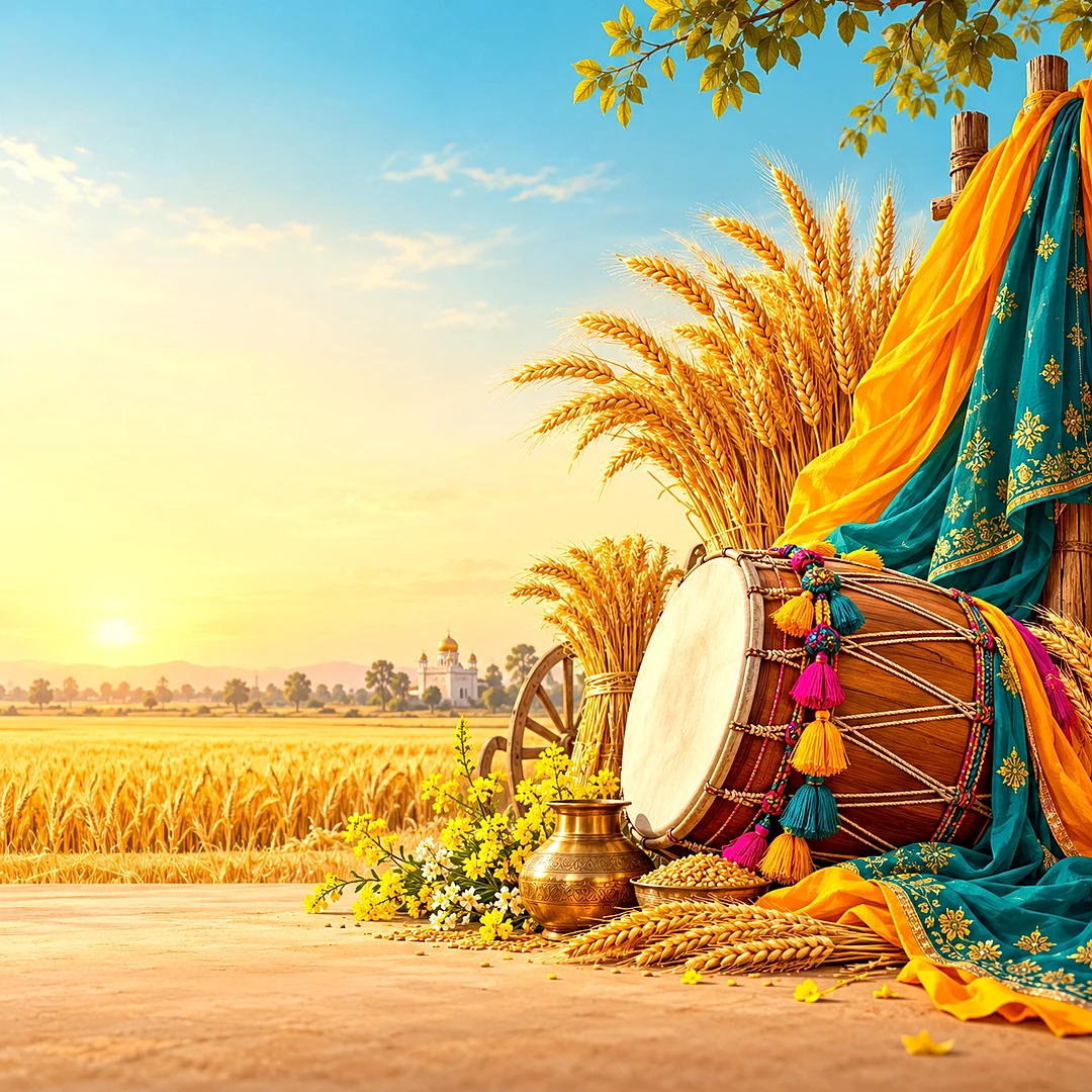 Baisakhi · Modern
