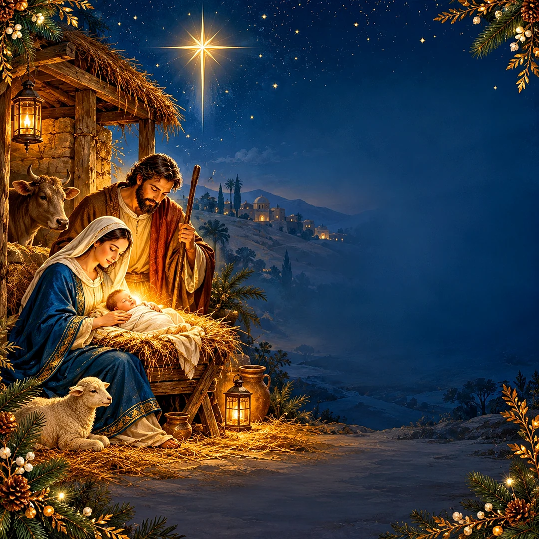 Christmas · Traditional