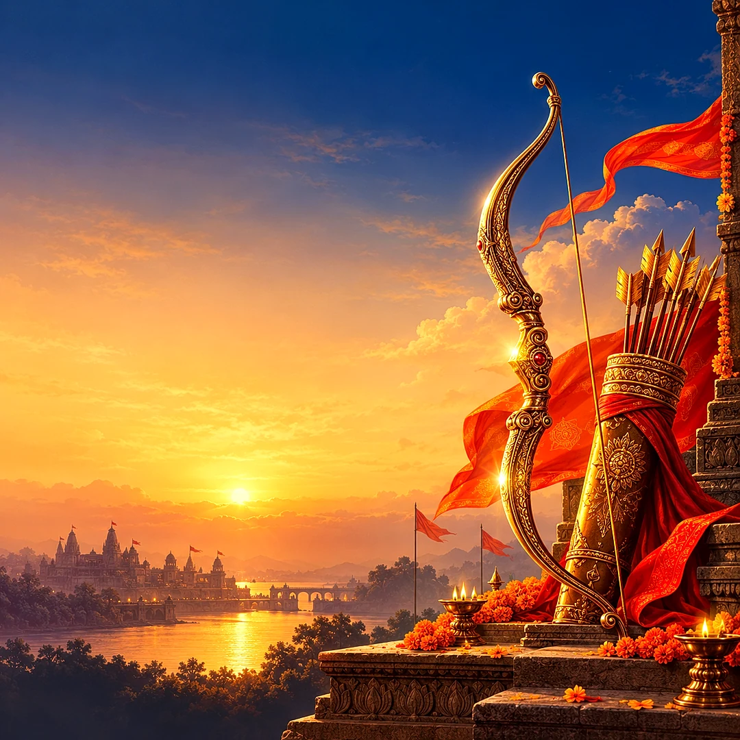 Dussehra · Modern