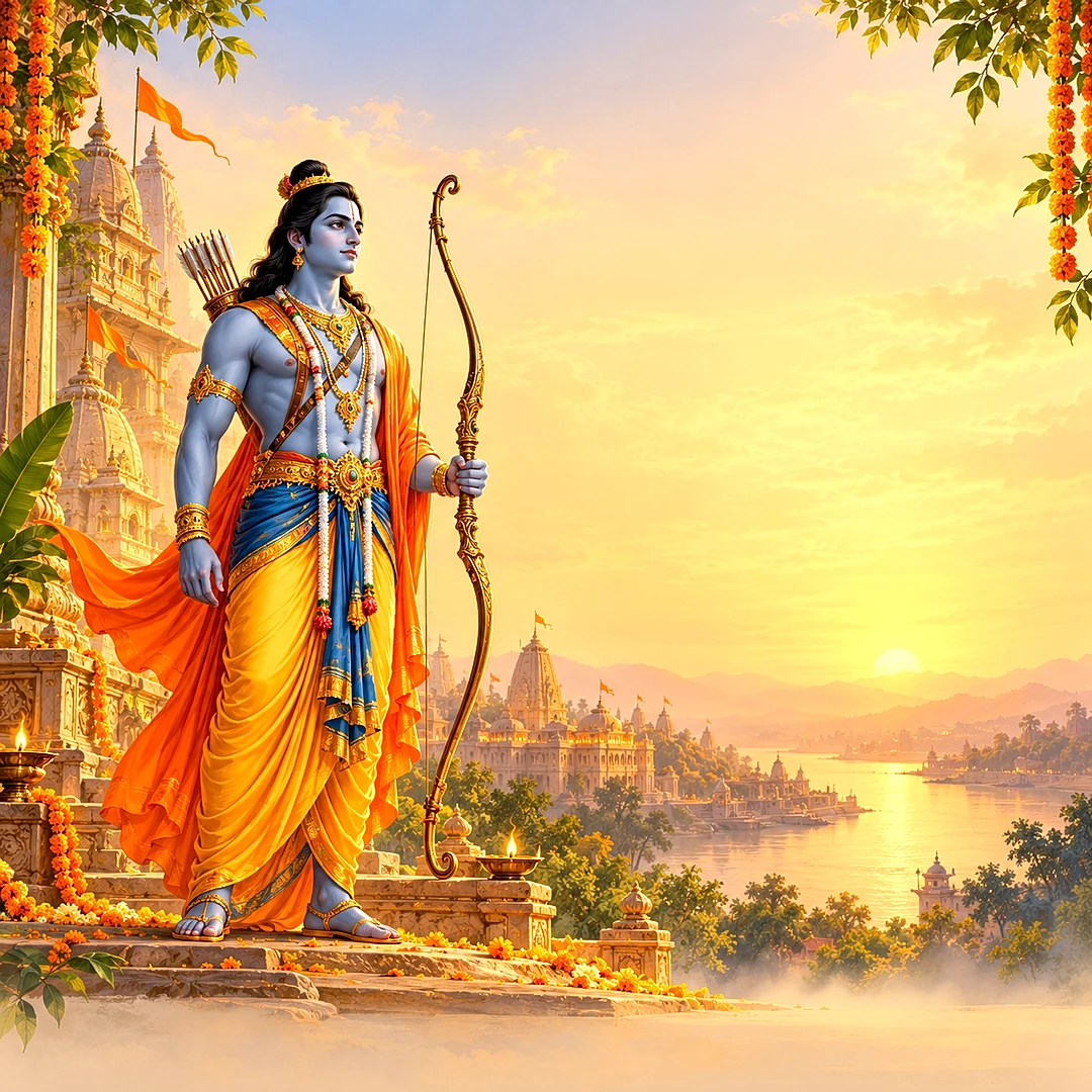 Dussehra · Traditional
