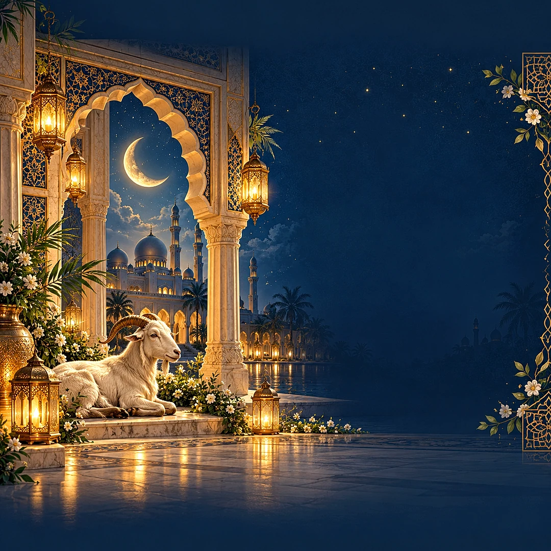 Eid al-Adha · Traditional