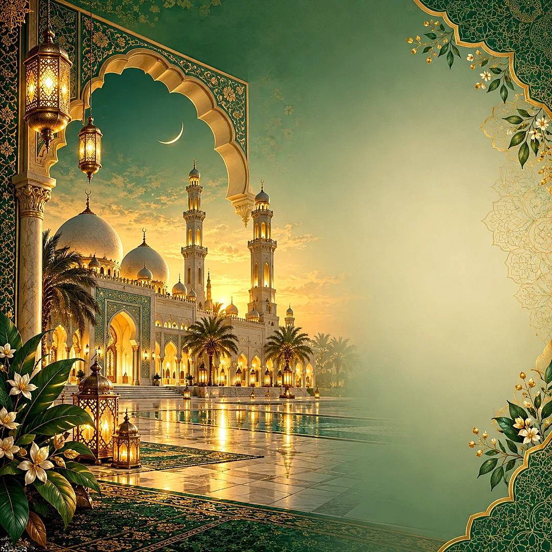 Eid al-Fitr · Traditional