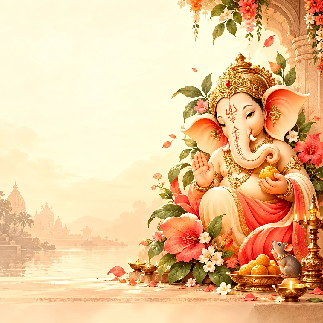 Ganesh Chaturthi · Modern