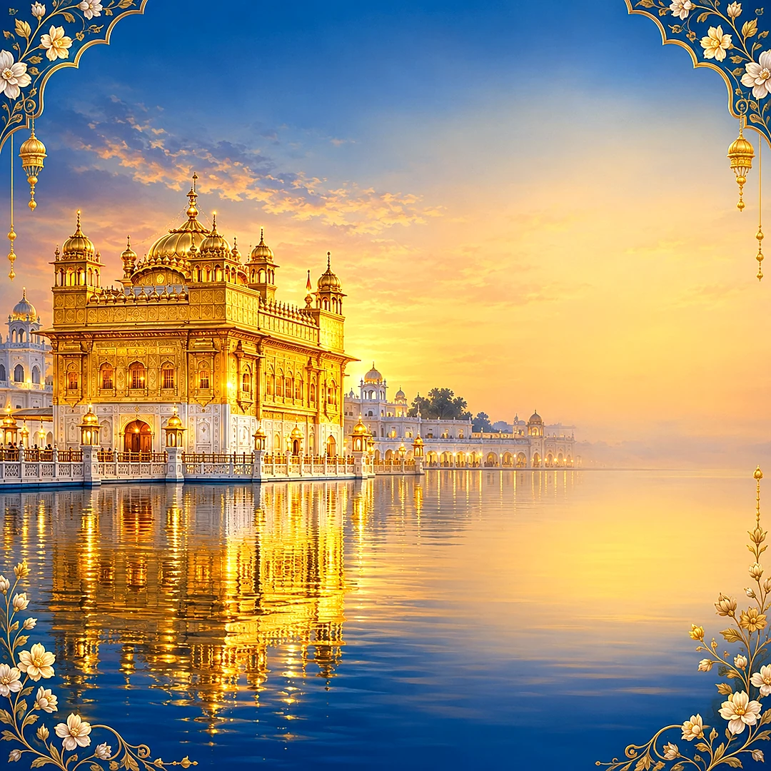 ગુરુપર્વ · ગુરુ નાનક જયંતિ · પરંપરાગત