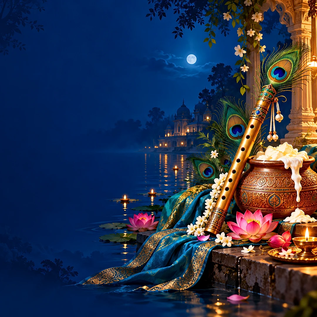 Janmashtami · Modern