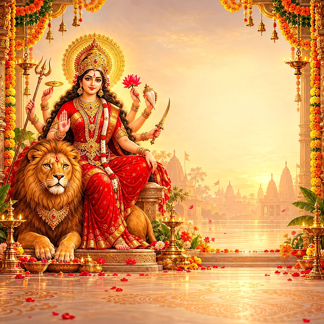 Navratri · Traditional