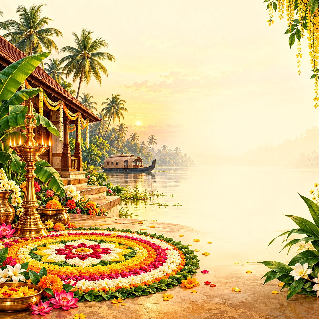 Onam · Traditional
