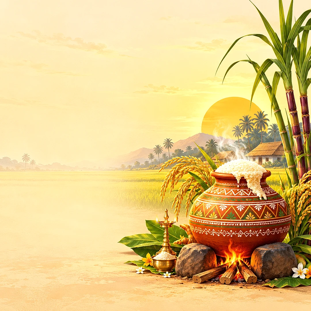 Pongal · Modern