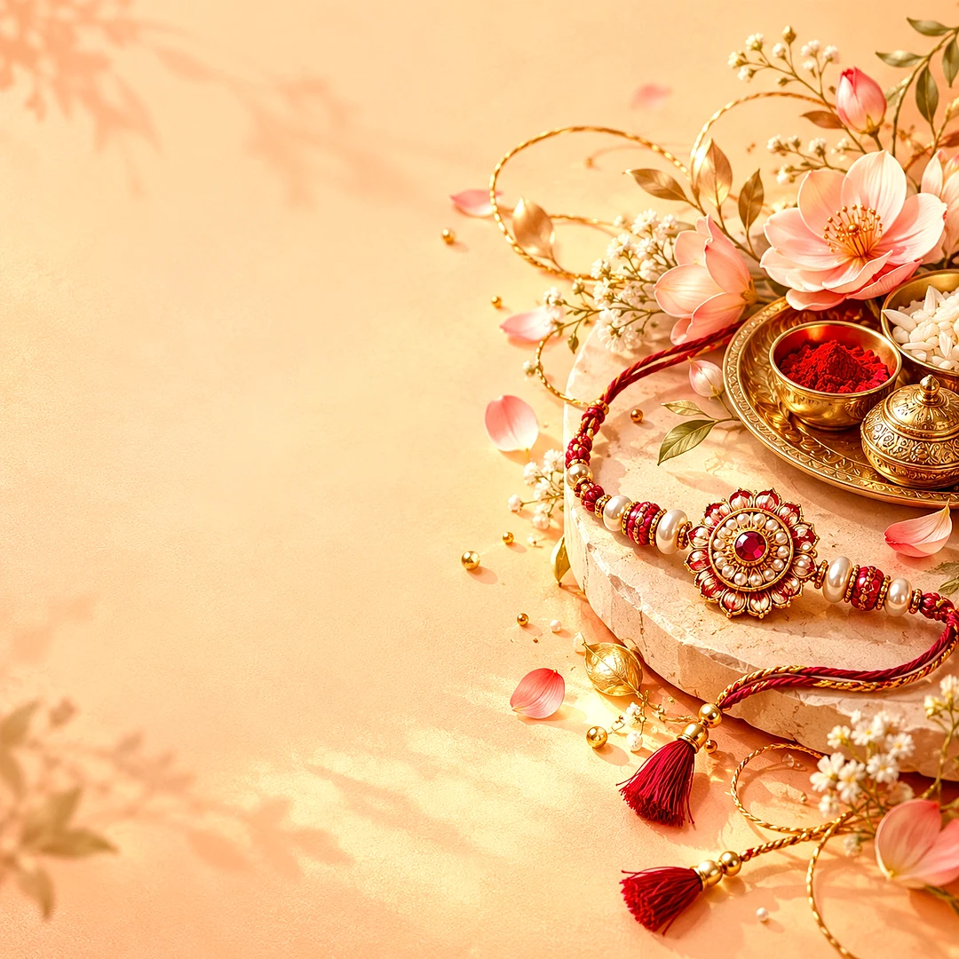 Raksha Bandhan · Modern