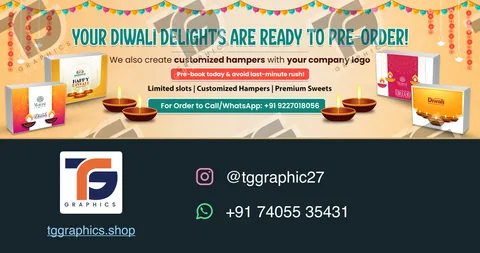 બેનર અને સ્ટેન્ડી · બેનર અને સ્ટેન્ડી · ડિઝાઇન 9, TG Graphics વોટરમાર્ક સાથે
