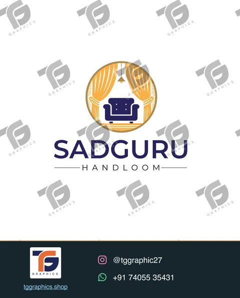 लोगो और ब्रांडिंग · लोगो डिज़ाइन · डिज़ाइन 15, TG Graphics वॉटरमार्क के साथ