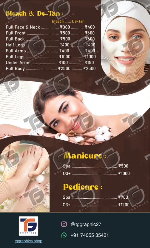 Brochures & catalogues · Fashion catalogue · Design 5 with TG Graphics watermark