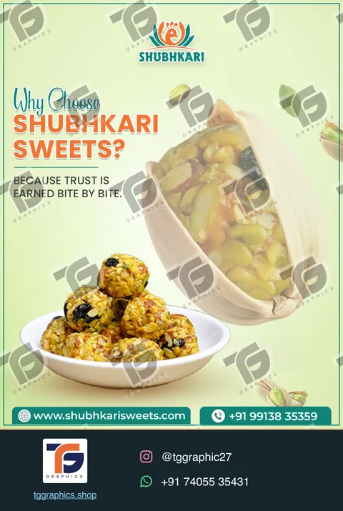 Business social posts · Food business posts · Design 26 with TG Graphics watermark