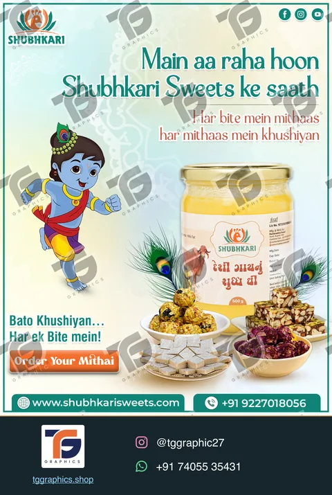 Business social posts · Food business posts · Design 17 with TG Graphics watermark