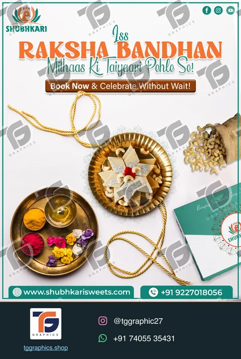 Business social posts · Food business posts · Design 8 with TG Graphics watermark