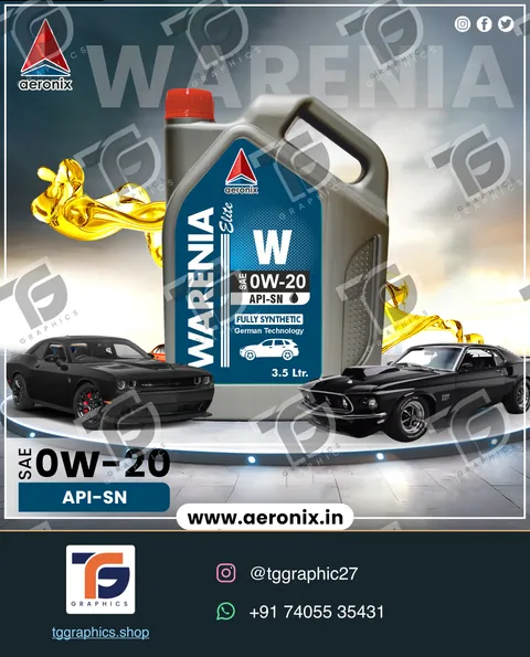Business social posts · Business & industry campaigns · Design 6 with TG Graphics watermark