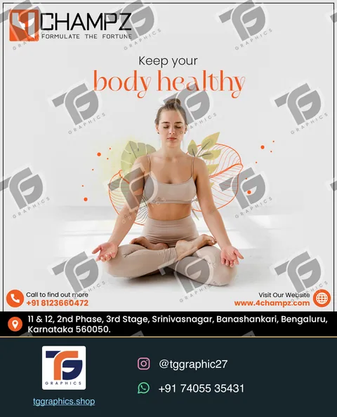 Business social posts · Business & industry campaigns · Design 2 with TG Graphics watermark