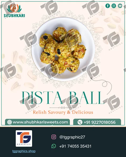 Business social posts · Food business posts · Design 32 with TG Graphics watermark