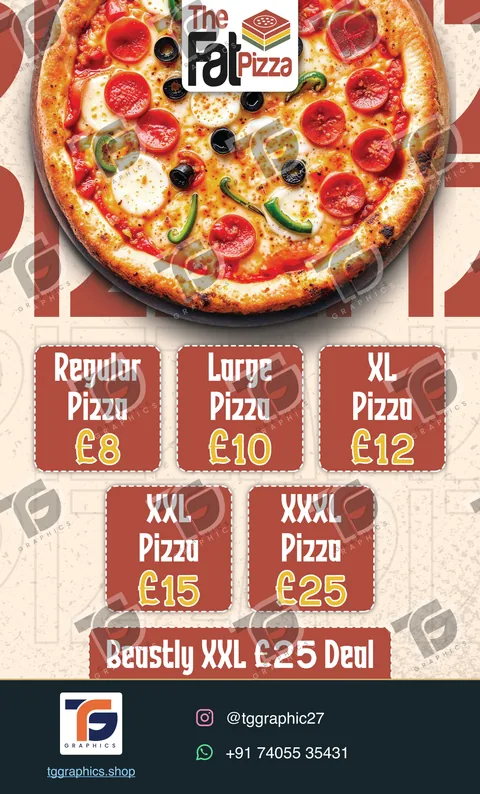 Posters & advertising · Business advertising · Design 10 with TG Graphics watermark
