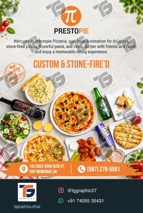 Posters & advertising · Business advertising · Design 12 with TG Graphics watermark