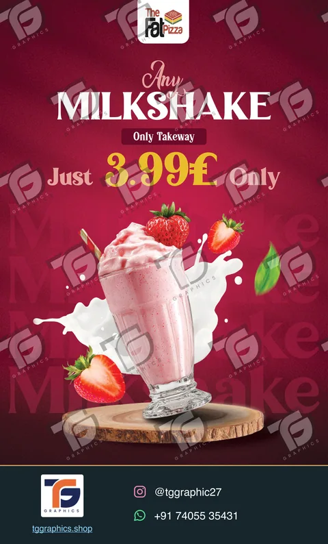Posters & advertising · Business advertising · Design 6 with TG Graphics watermark
