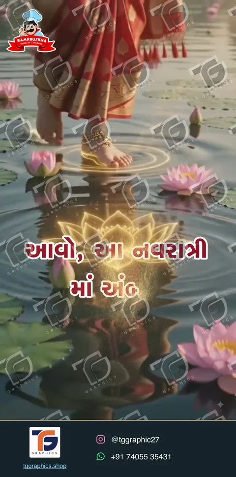 રીલ અને મોશન ડિઝાઇન · સ્ટુડિયો રીલ · ડિઝાઇન 28, TG Graphics વોટરમાર્ક સાથે