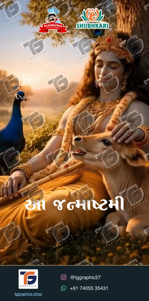 રીલ અને મોશન ડિઝાઇન · સ્ટુડિયો રીલ · ડિઝાઇન 9, TG Graphics વોટરમાર્ક સાથે