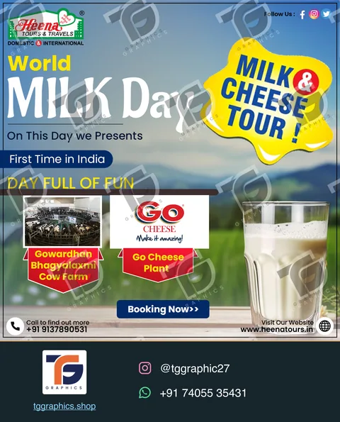 Festival & campaign posts · Festival and awareness campaigns · Design 8 with TG Graphics watermark