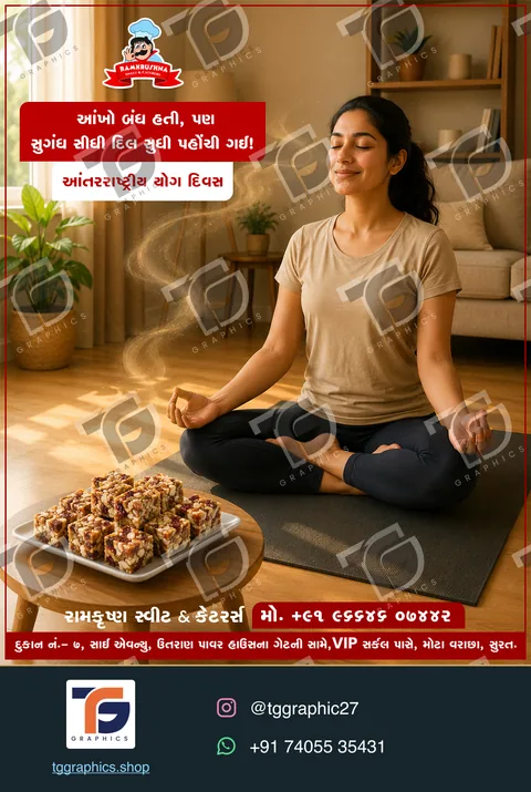 Festival & campaign posts · Festival and awareness campaigns · Design 9 with TG Graphics watermark