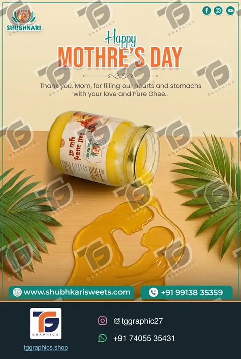 Festival & campaign posts · Festival and awareness campaigns · Design 10 with TG Graphics watermark