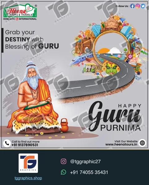 Festival & campaign posts · Festival greetings · Design 3 with TG Graphics watermark