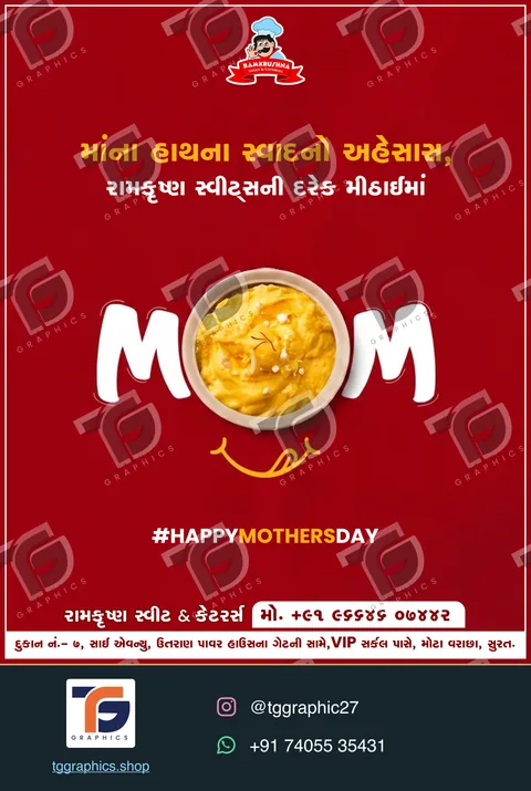 Festival & campaign posts · Festival greetings · Design 9 with TG Graphics watermark
