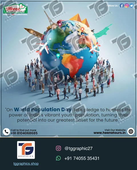 Festival & campaign posts · Festival greetings · Design 2 with TG Graphics watermark