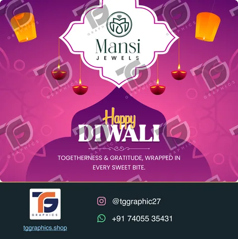 Festival & campaign posts · Festival campaigns · Design 1 with TG Graphics watermark
